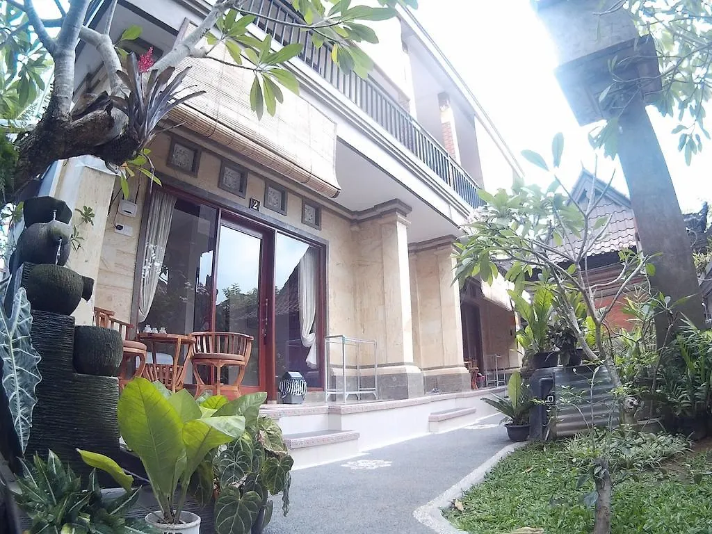 Cik'S Guest House Ουμπούντ